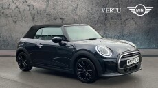 MINI Convertible 1.5 Cooper Exclusive 2dr Auto Petrol Convertible